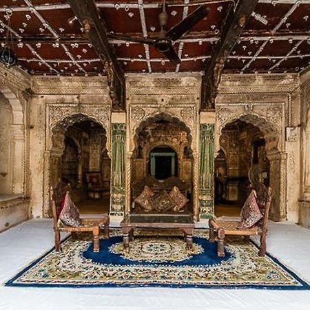 Отель Narayan Niwas Castle Ramgarh Shekhawati Экстерьер фото