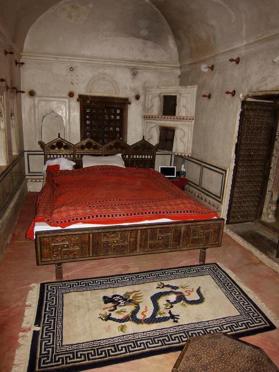 Отель Narayan Niwas Castle Ramgarh Shekhawati Номер фото