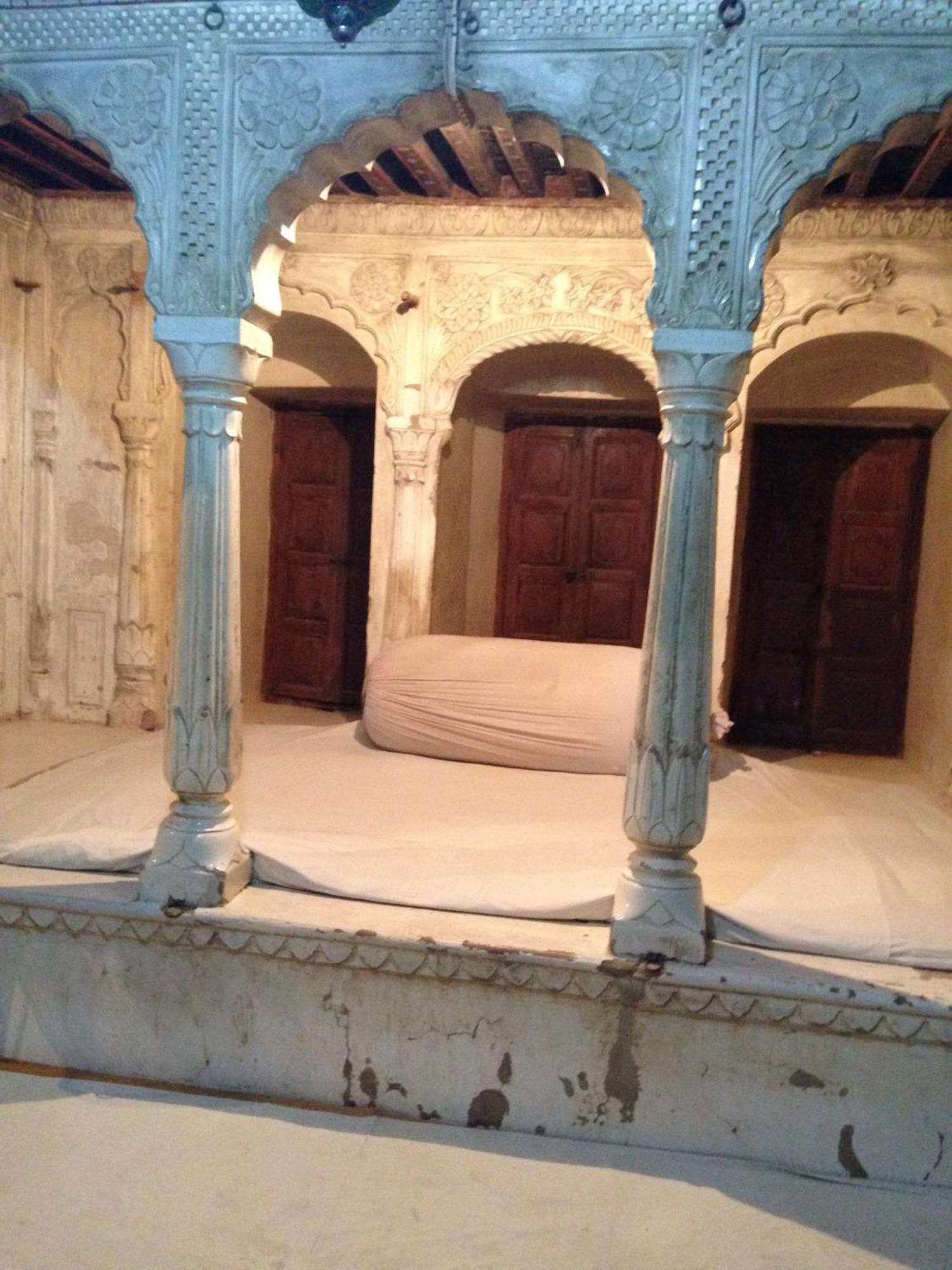 Отель Narayan Niwas Castle Ramgarh Shekhawati Номер фото