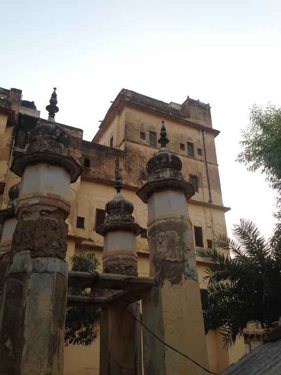 Отель Narayan Niwas Castle Ramgarh Shekhawati Экстерьер фото