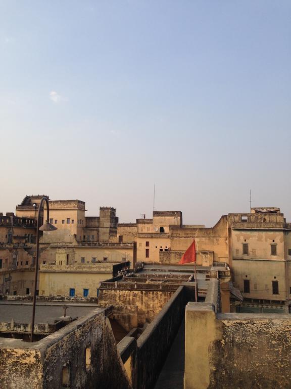 Отель Narayan Niwas Castle Ramgarh Shekhawati Экстерьер фото