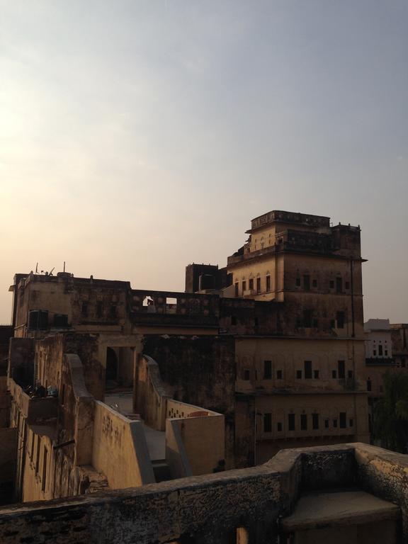 Отель Narayan Niwas Castle Ramgarh Shekhawati Экстерьер фото