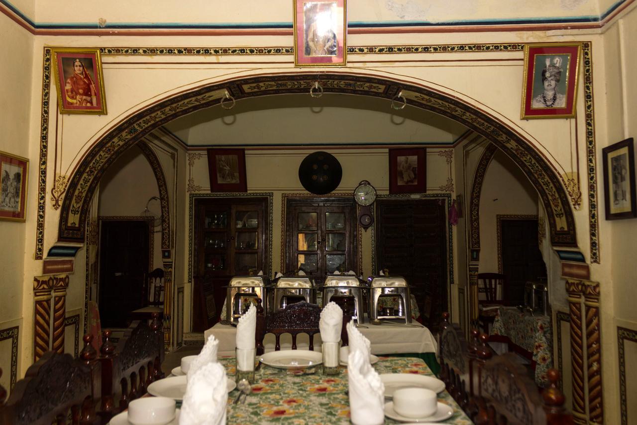 Отель Narayan Niwas Castle Ramgarh Shekhawati Экстерьер фото